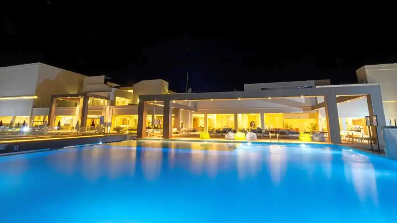 Hotel Amarina Abu Soma Resort & Aquapark - Soma Bay